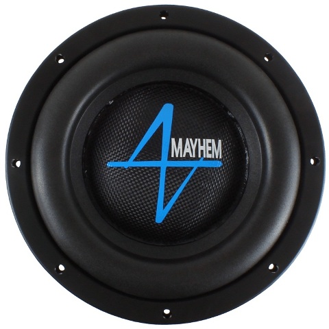 ������������� �������� Ascendant Audio MAYHEM 18